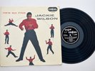 Jackie Wilson ?- He's So Fine - LP - UK Firstpress - 1958 - Coral ?– LVA 9087