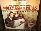 TOILET COVER Mamas and the Papas If You Can Believe Your Eyes and Ears Vinyl