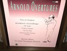 Original M- Malcolm Arnold Overtures London Philharmonic Orchestra Classical