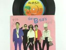 THE B-52's 6060-842 45 Island WIP 6527 UK 1979 VG++ SIGNED BY FRED & KATE 45