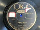 COUNTRY SCOTTDALE STRING BAND Okeh 45352 Moonshiners / Sunset Waltz V+