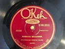 COUNTRY SCOTTDALE STRING BAND Okeh 45158 Hiawatha Breakdown/Hop Light E-