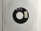 Nirvana 1st Press Smells Like Teen Spirit Even in His Youth 45 Jukebox Record 7