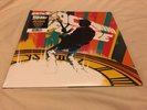 MONDO ALAN SILVESTRI BACK TO THE FUTURE WEB EXCLUSIVE CLEAR/BLUE SOUNDTRACK LP