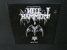 Hellhammer ?– Satanic Rites - Vinyl/LP, Unofficial Release - Leuchtet im Dunkeln