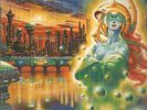 Pretty Maids Future World NEAR MINT CBS Vinyl LP