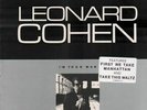 Leonard Cohen I'm Your Man NEAR MINT Cbs Vinyl LP