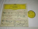 Stockhausen Mantra 33 rpm LP Record Classical