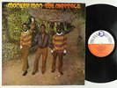 Maytals - Monkey Man LP - Trojan UK 1st Press
