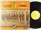 I.K. Dairo M.B.E. - The Green Eagles Of Nigeria LP - Star Nigeria