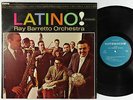 Ray Barretto - Latino  LP - Riverside - RLP 93520