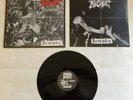 MORBID ANGEL - JUVENILIA - LTD. BLACK VINYL LP 1500 COPIES RECORD STORE DAY `15