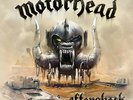 MOTÖRHEAD - AFTERSHOCK - LIMITED HAND-NUMBERED PICTURE VINYL LP, TO 4500 COPIES
