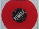 Metallica	Until it sleeps	METAL 12	UK LIMITED RED VINYL 10