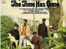 CHAMBERS BROTHERS the time has come UK CBS LP_orig 1967 SOUL  FUNK  S-63407