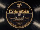 78 RPM - Bessie Smith (Louis Armstrong, cornet), Columbia 14079, E Jazz - Blues