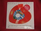 Bobby Caldwell What You Won't Do For Love Heart Red Vinyl 10