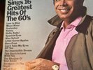 Jerry Vale Sings Greatest Hits Of The 60's on 6 LP Albums, Excellent condition 