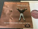 GEORGE MELLY/MICK MULLIGAN'S BAND-NOTHING PERSONAL-1957 UK DECCA VINYL LP VG+/EX