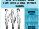THE SHANGRI-LAS 45 I CAN NEVER GO HOME ANYMORE+PS HOLLAND RARE 1965