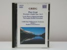 GREIG -- PEER GYNT Classical Minidisc Album