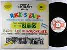 Byron Lee And The Dragonaires - Rock Steady  LP - Soul Jamaica DG Shrink