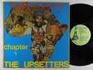 V/A - Scratch and Company: Chapter 1 The Upsetters LP - Clocktower Green Label