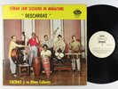 Cachao y Su Ritmo Caliente - Descargas LP - Panart Venezuela