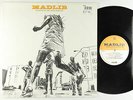 Madlib - Blunted In The Bomb Shelter 2xLP - Antidote
