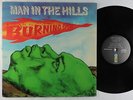 Burning Spear - Man In The Hills LP - Island VG+