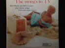 Bud Shank/Bob Cooper-The Swing's To TV-World Pacific 411-SUPERB