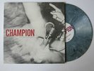 CHAMPION Promises Kept LP GREY MARBLED VINYL bridge nine PUNK HC UNPLAYED