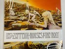 Led Zeppelin, Houses Of The Holy 200g LP Quiex Classic Records Sealed