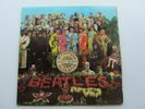 THE BEATLES ORIG 1967 UK LP SGT PEPPERS LONELY HEARTS CLUB  PARLOPHONE PMC 7027