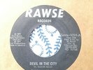 Calman Scott - Devil In The City  - Reggae Roots - Rawse