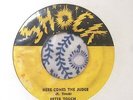 Peter Touch - Here Comes The Judge - Reggae Roots Killer - Shock