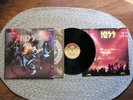 KISS *Alive* 1976 Near Mint Vinyl Casablanca Double LP W/Booklet & Inner Sleeves
