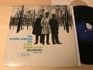 ORNETTE COLEMAN TRIO At the Golden Circle Stockholm Vol. 2 LP Blue Note NM-/EX+