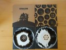 CORALINE - SOUNDTRACK OST - 2x BLACK / WHITE SWIRLED COLORED VINYL LP MONDO