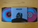 CORALINE - SOUNDTRACK OST - 2x PURPLE / BLUE SWIRLED COLORED VINYL LP MONDO