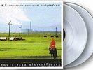 C.S.I. Tabula Rasa Elettrificata Doppio Vinile Lp Colorato (180 Gr. Clear Vinyl)