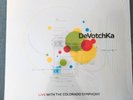 DEVOTCHKA - Live with the Colorado Symphony Orchestra LIVE 2012 RARE OOP