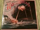 THE WAR OF THE WORLDS DOUBLE VINYL LP SET 1978 ORIGINAL OZ PRESS CBS S2BP220201