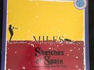 Miles Davis  “Sketches Of Spain” Record Vinyl PROMO NM Rem. Reissue CJ 40578