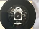 The Contours-Do You Love Me 1962 Oriole 45 Pre Motown Completist Ex Play