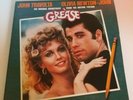 GREASE Soundtrack - Gatefold Vinyl LP 1978 - John Travolta, Olivia Newton John