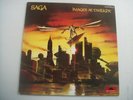 SAGA--IMAGES AT TWILIGHT----GERMAN IMPORT---VINYL ALBUM