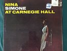 Nina Simone - At Carnegie Hall LP - Colpix - SCP 455 DG **SEALED/BRAND NEW**