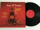 RARE SPIRITUAL JAZZ LP HEAR O ISRAEL HERBIE HANCOCK JONATHAN KLEIN VG++