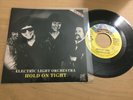 Electric Light Orchestra..Hold On..Made In Usa...PROMO Cover Radio Only 7 45RPM
